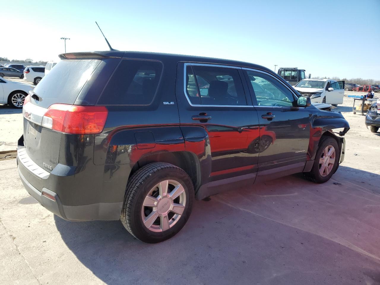 2012 GMC TERRAIN SL - Фото 3