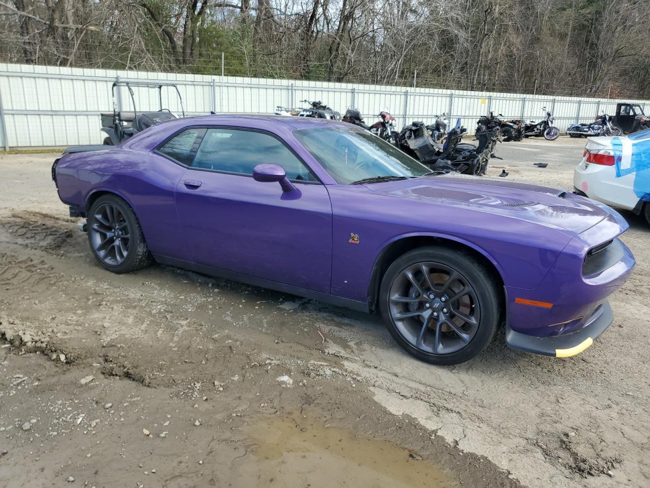 2023 DODGE CHALLENGER - Фото 4