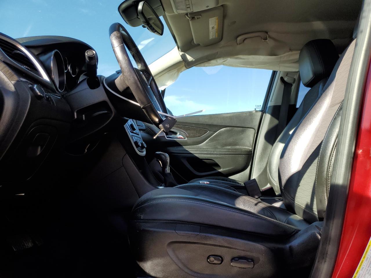 2016 BUICK ENCORE - Image 7