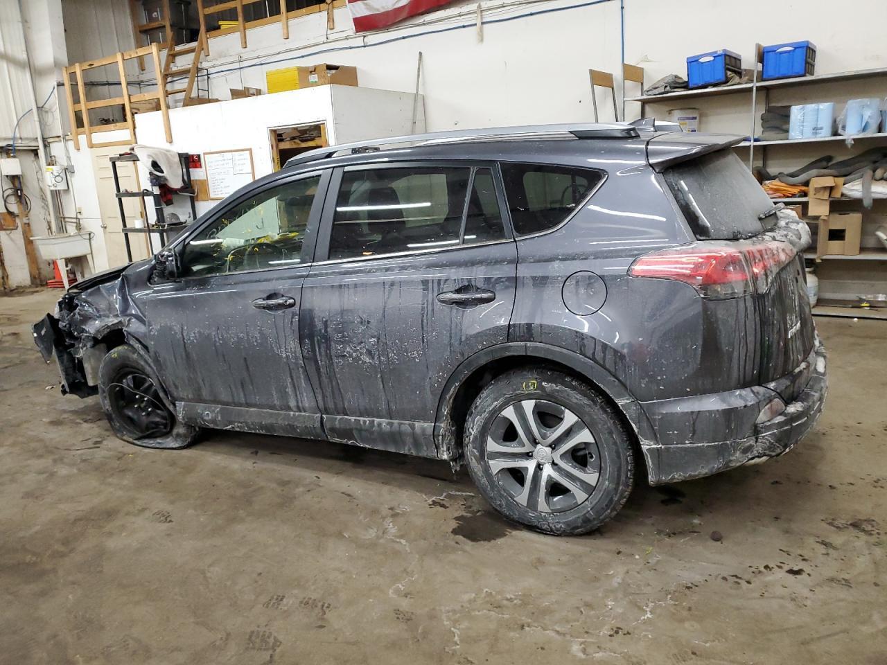 2017 TOYOTA RAV4 LE - Image 2