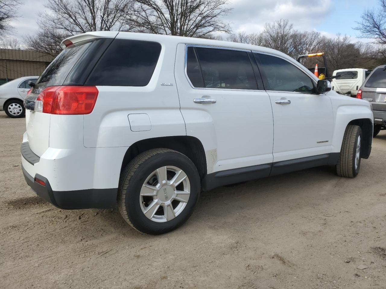 2013 GMC TERRAIN SL - Фото 3