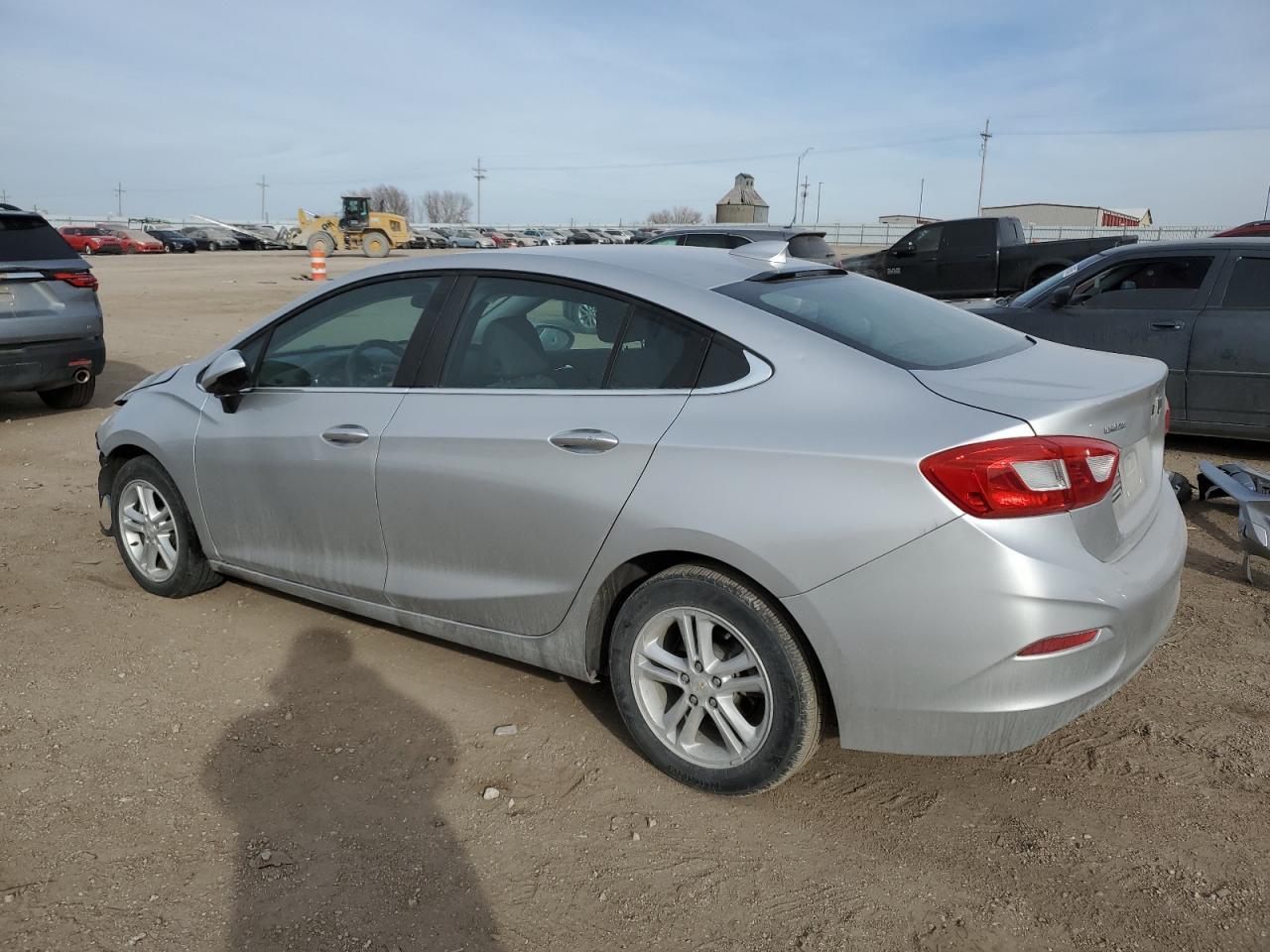 2017 CHEVROLET CRUZE LT - Image 2