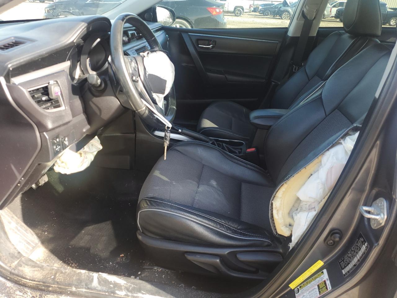 2016 TOYOTA COROLLA L - Image 7