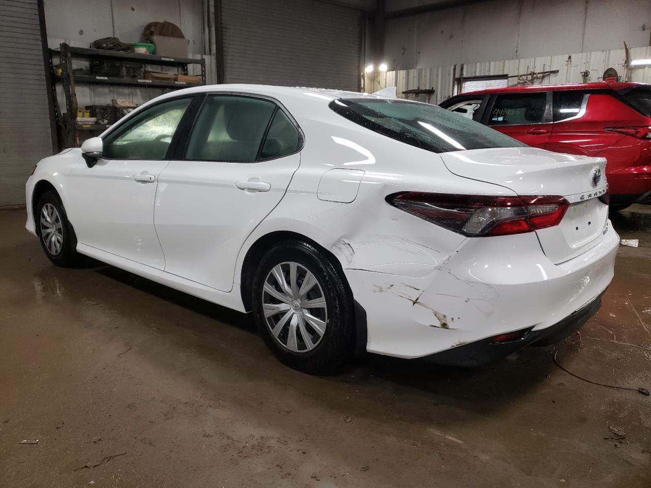 2024 TOYOTA CAMRY LE - Image 2