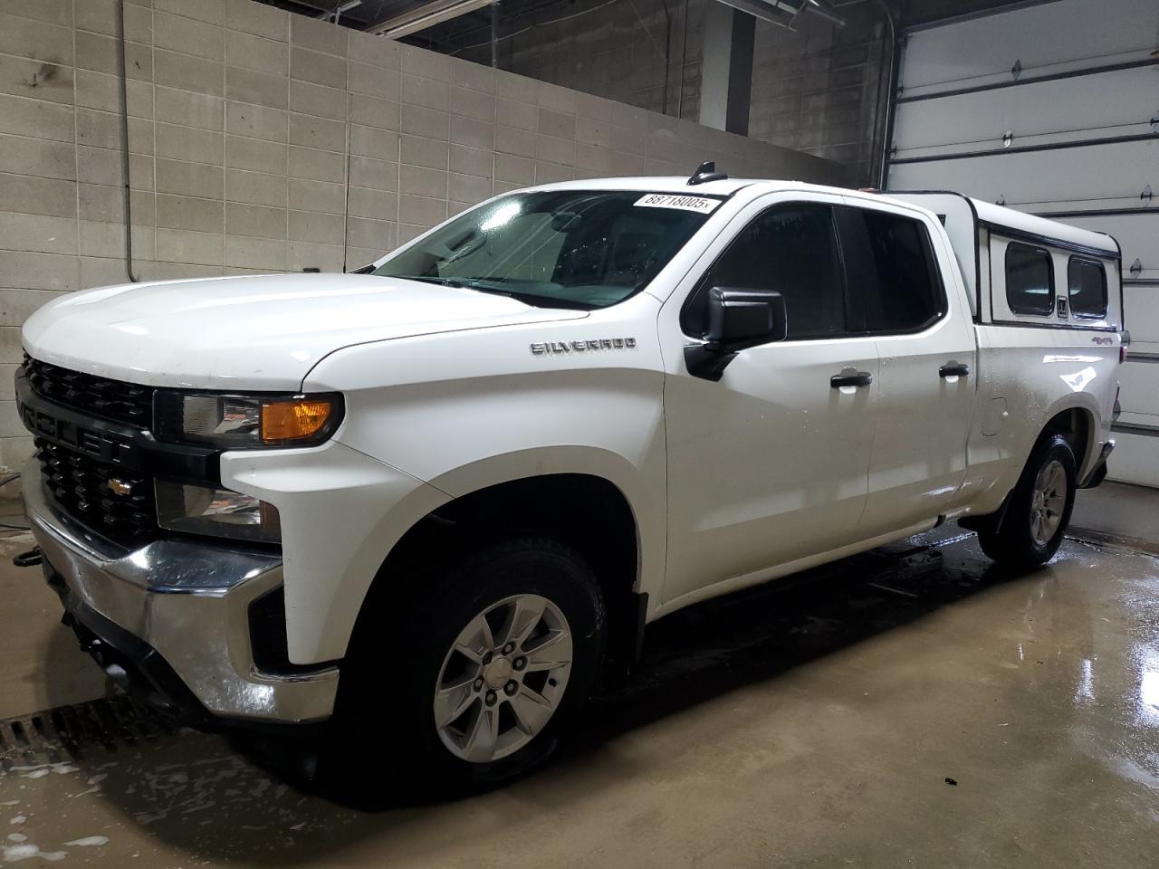 2019 CHEVROLET SILVERADO