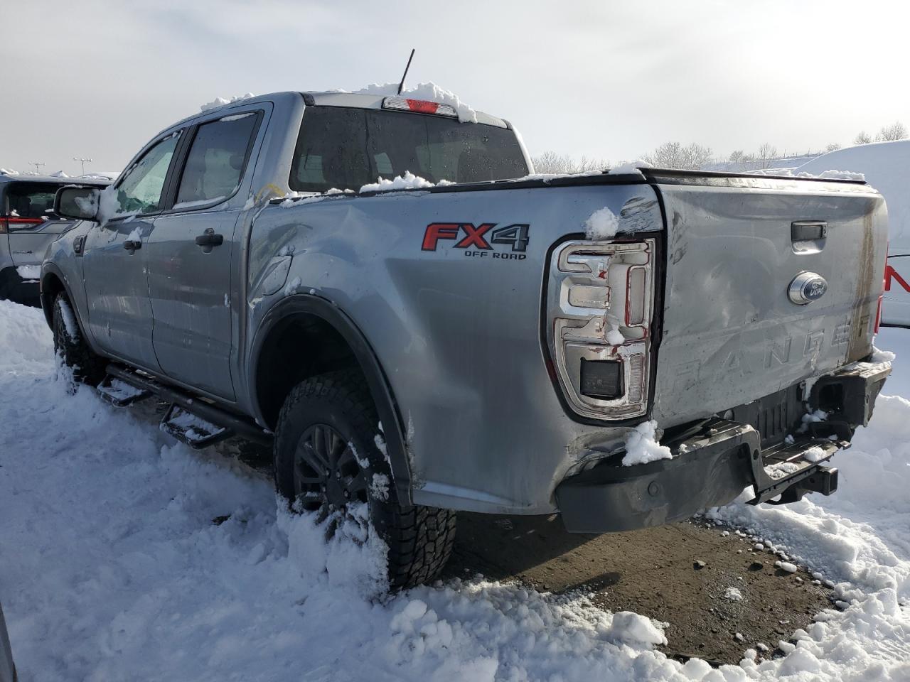 2020 FORD RANGER XL - Image 2