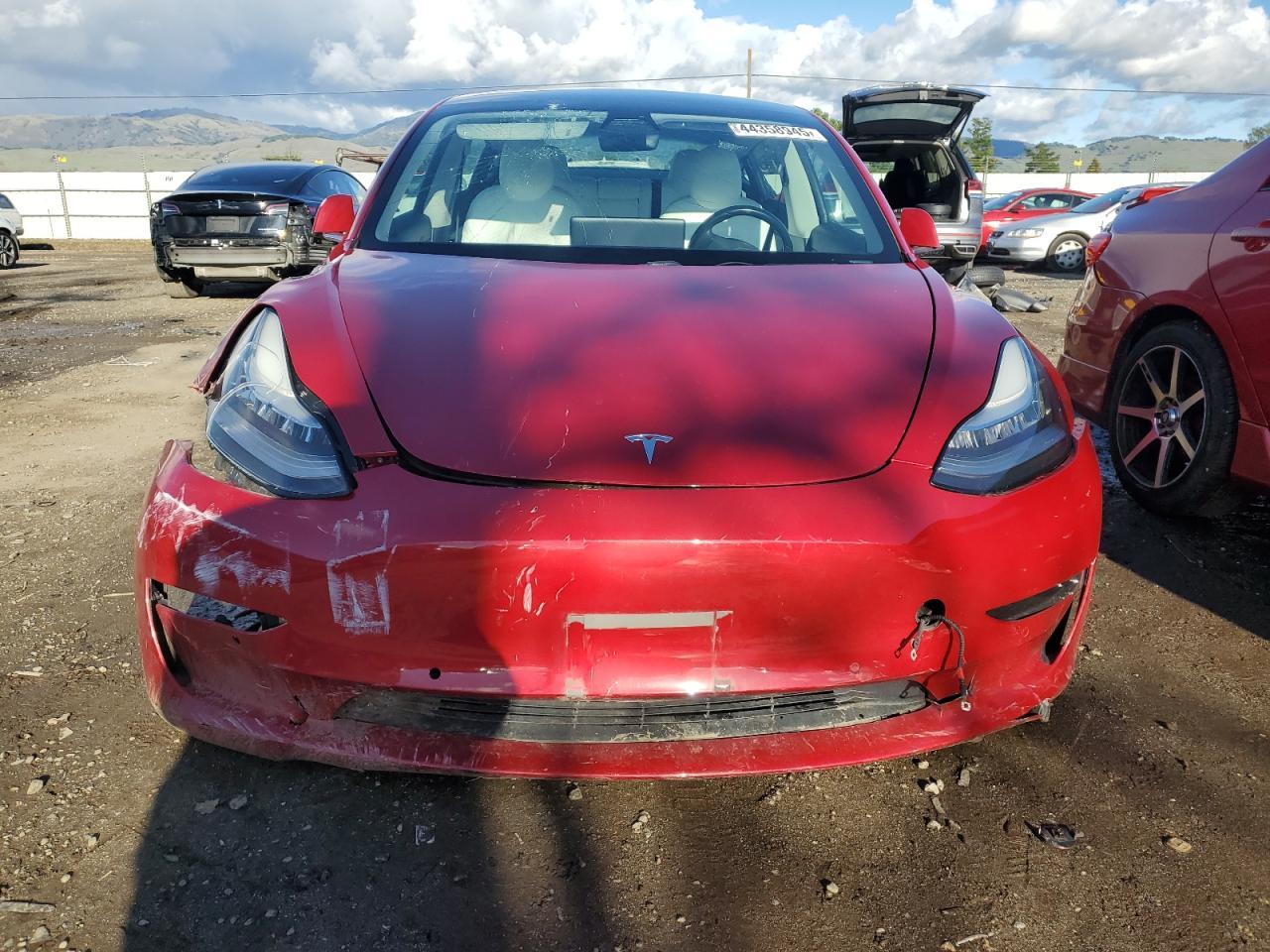 2019 TESLA MODEL 3 - Фото 5