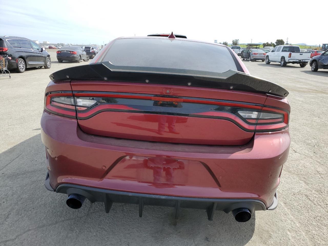 2020 DODGE CHARGER GT - Фото 6