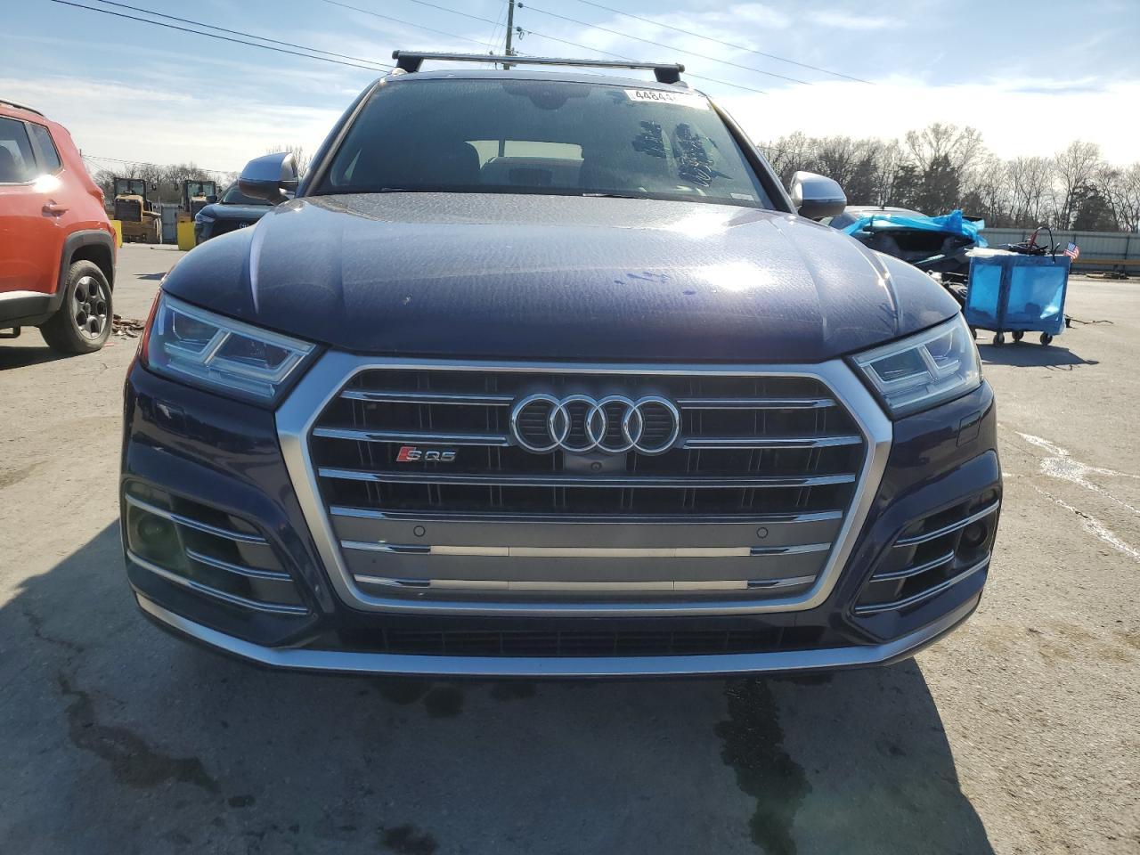 2018 AUDI SQ5 PRESTI - Image 5