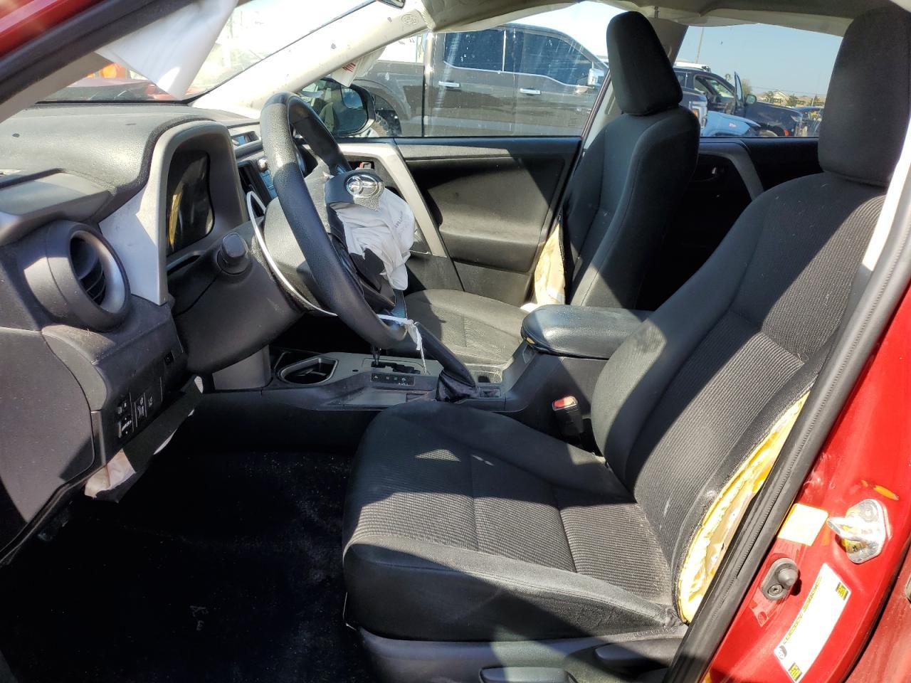 2017 TOYOTA RAV4 LE - Image 7
