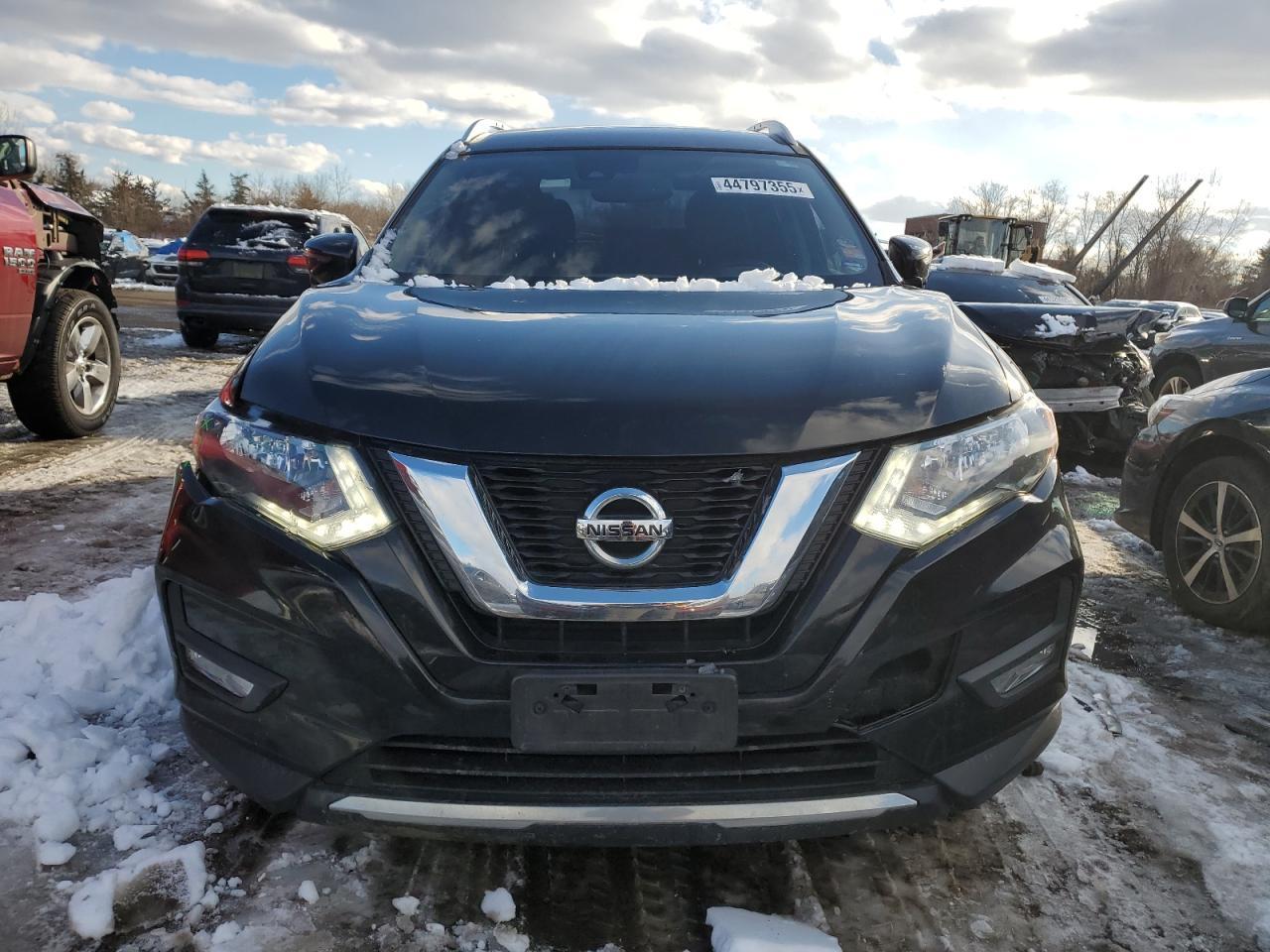 2017 NISSAN ROGUE S - Image 5