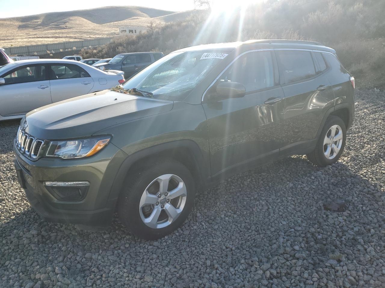 2019 JEEP COMPASS LA