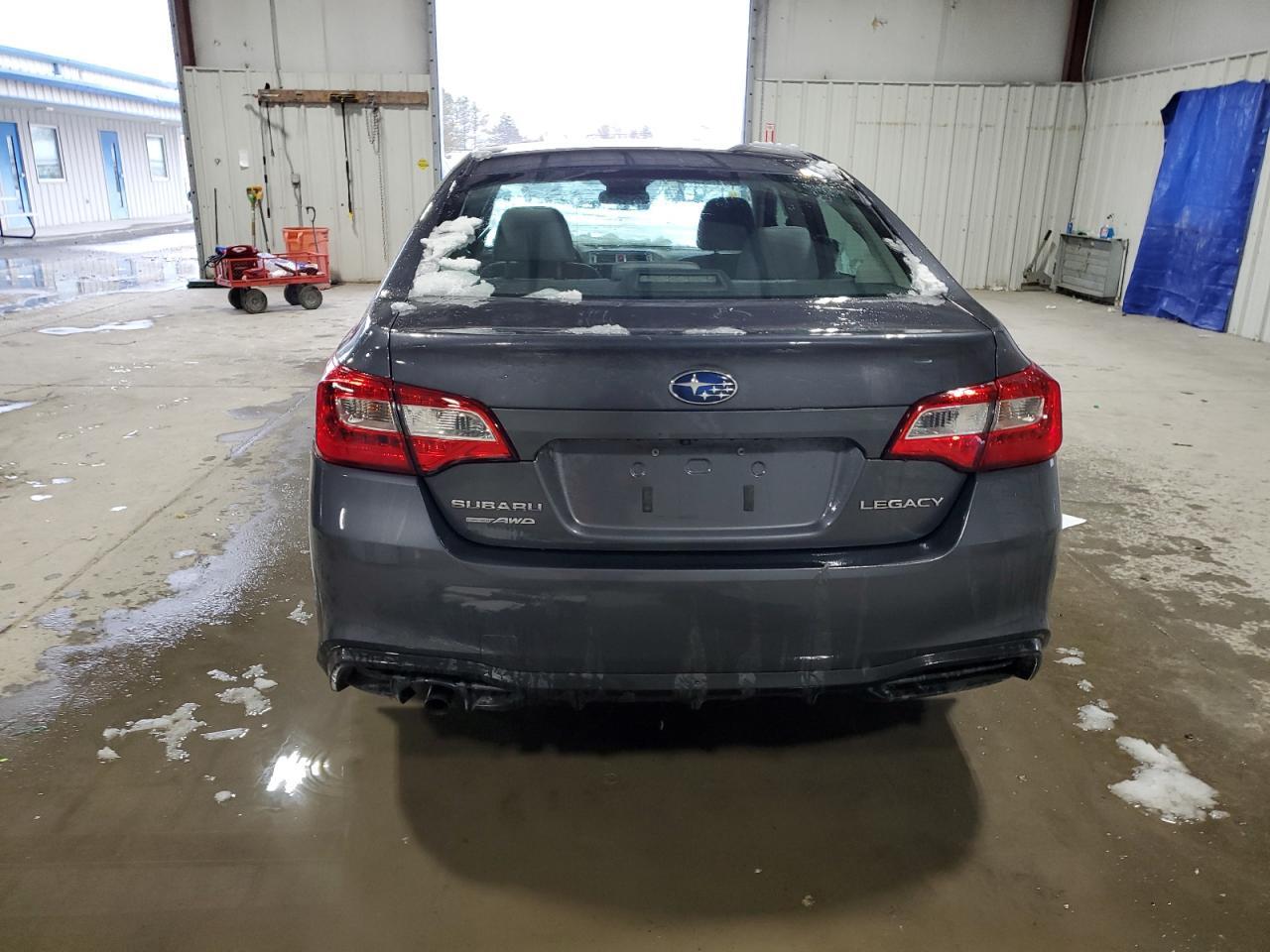 2018 SUBARU LEGACY 2.5 - Фото 6