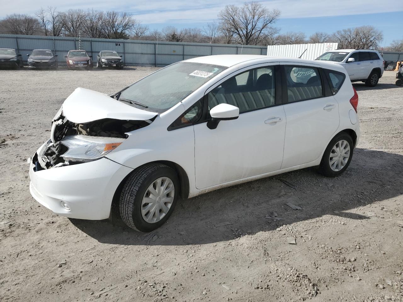 2015 NISSAN VERSA NOTE