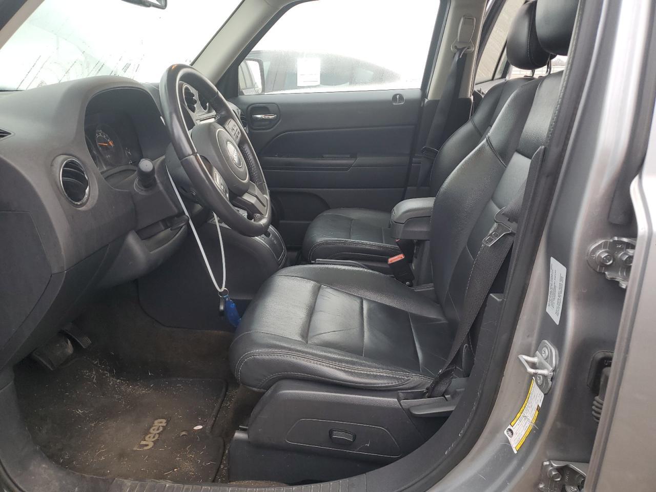2016 JEEP PATRIOT LA - Image 7