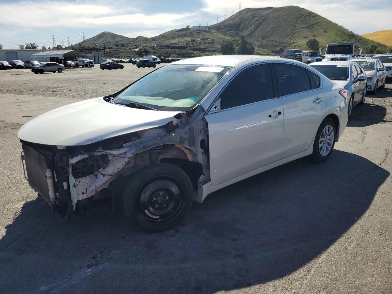 2015 NISSAN ALTIMA 2.5