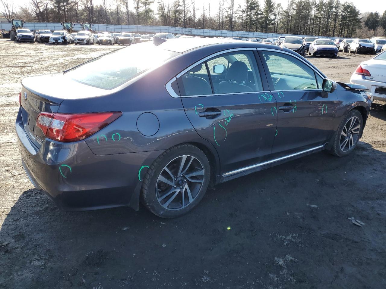 2017 SUBARU LEGACY SPO - Image 3