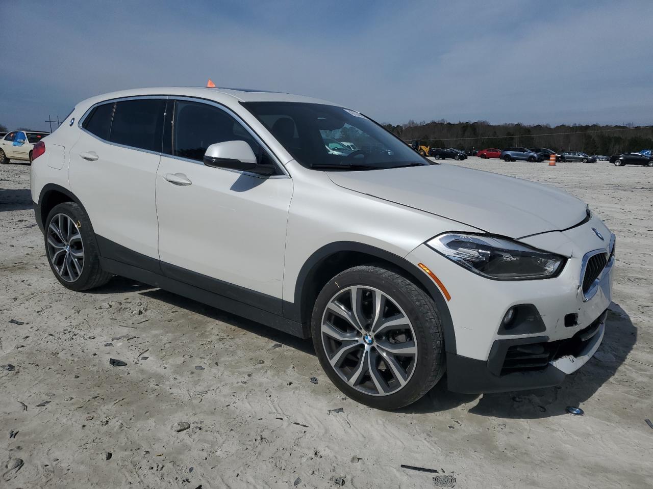 2018 BMW X2 SDRIVE2 - Image 4