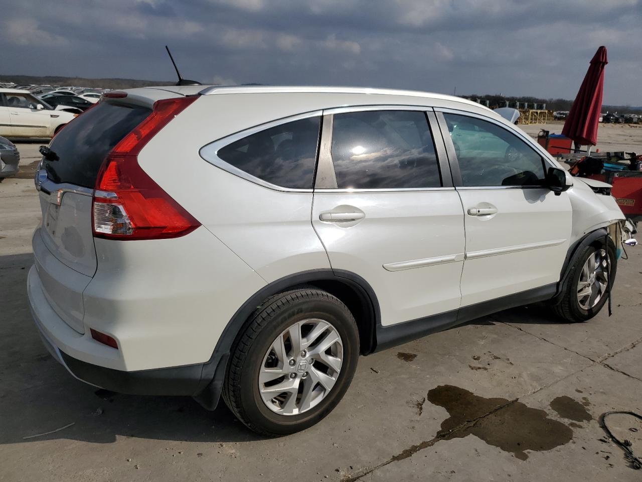 2016 HONDA CR-V EXL - Image 3