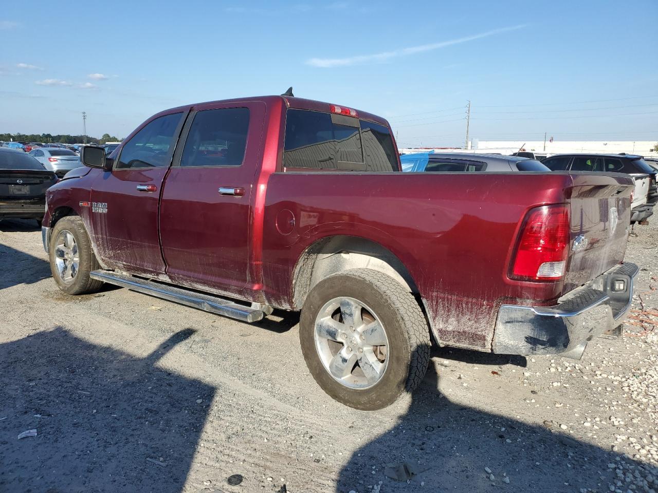 2017 RAM 1500 SLT - Image 2