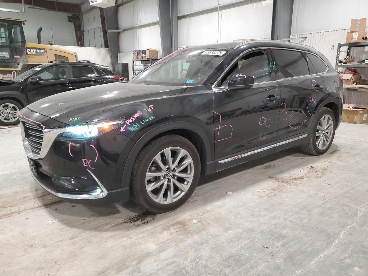 2016 MAZDA CX-9 SIGNA