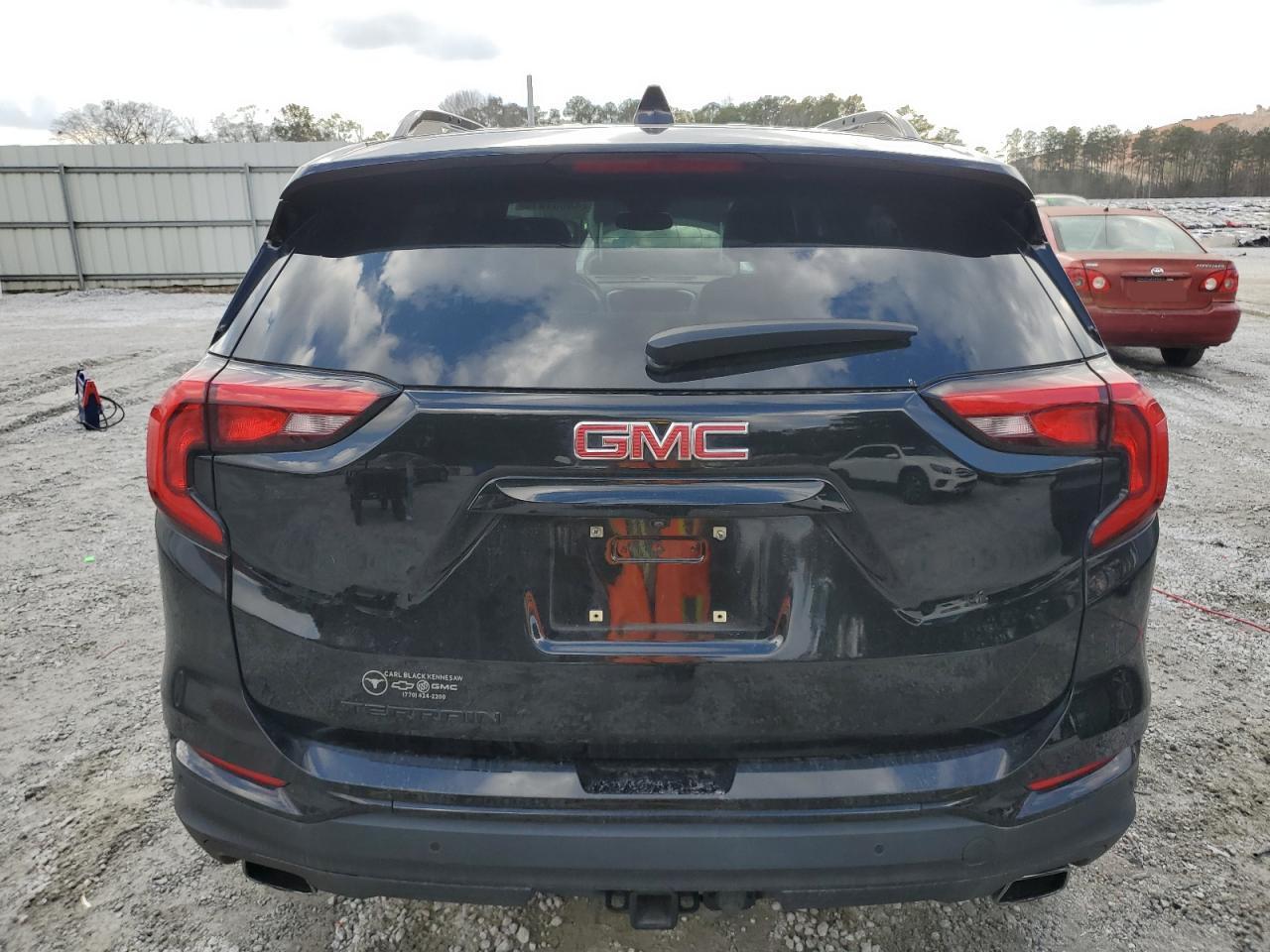2019 GMC TERRAIN SL - Фото 6