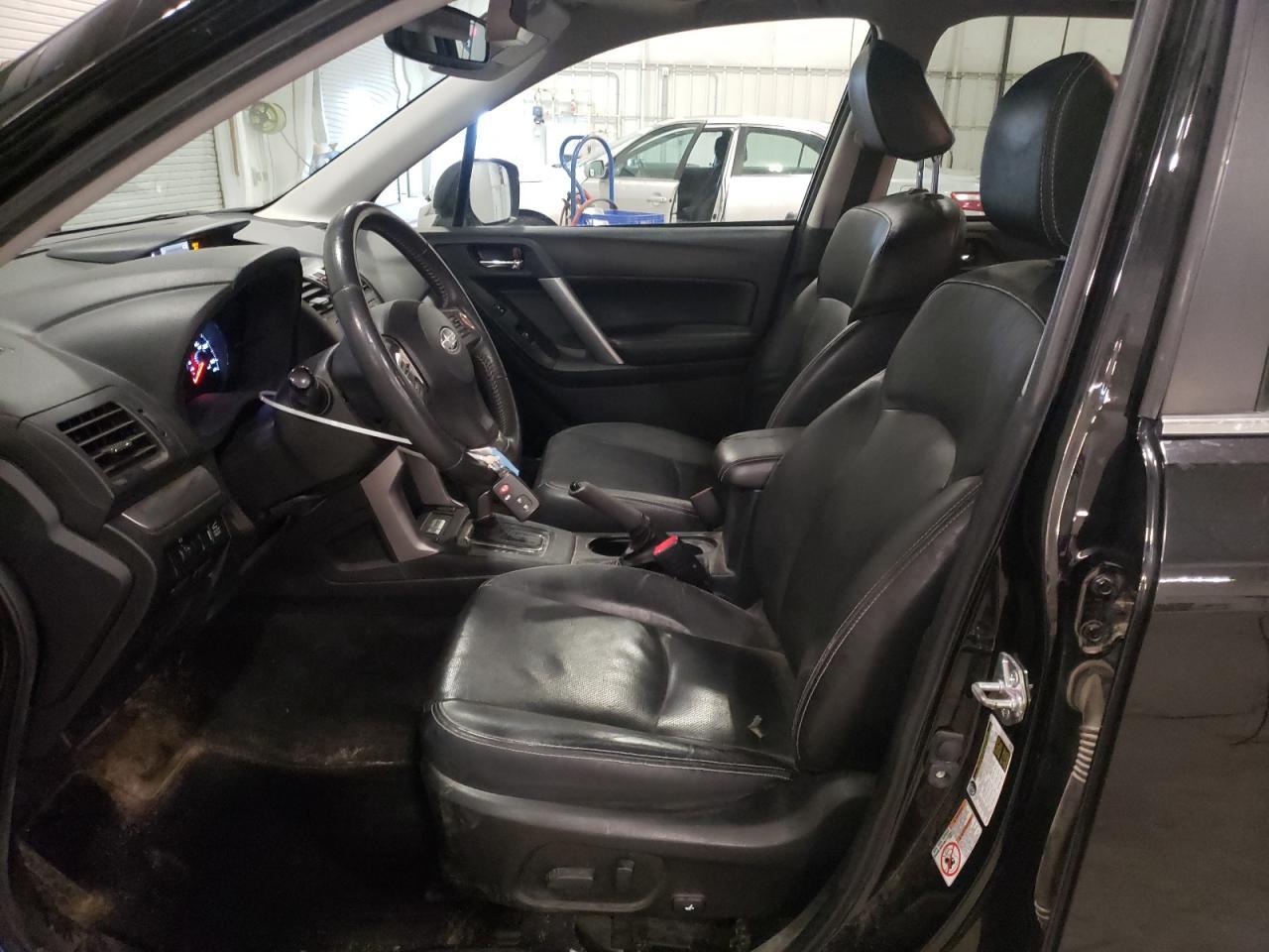 2015 SUBARU FORESTER 2 - Image 7