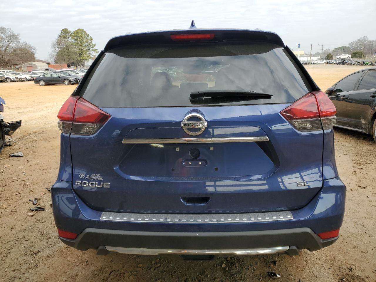 2018 NISSAN ROGUE S - Фото 6