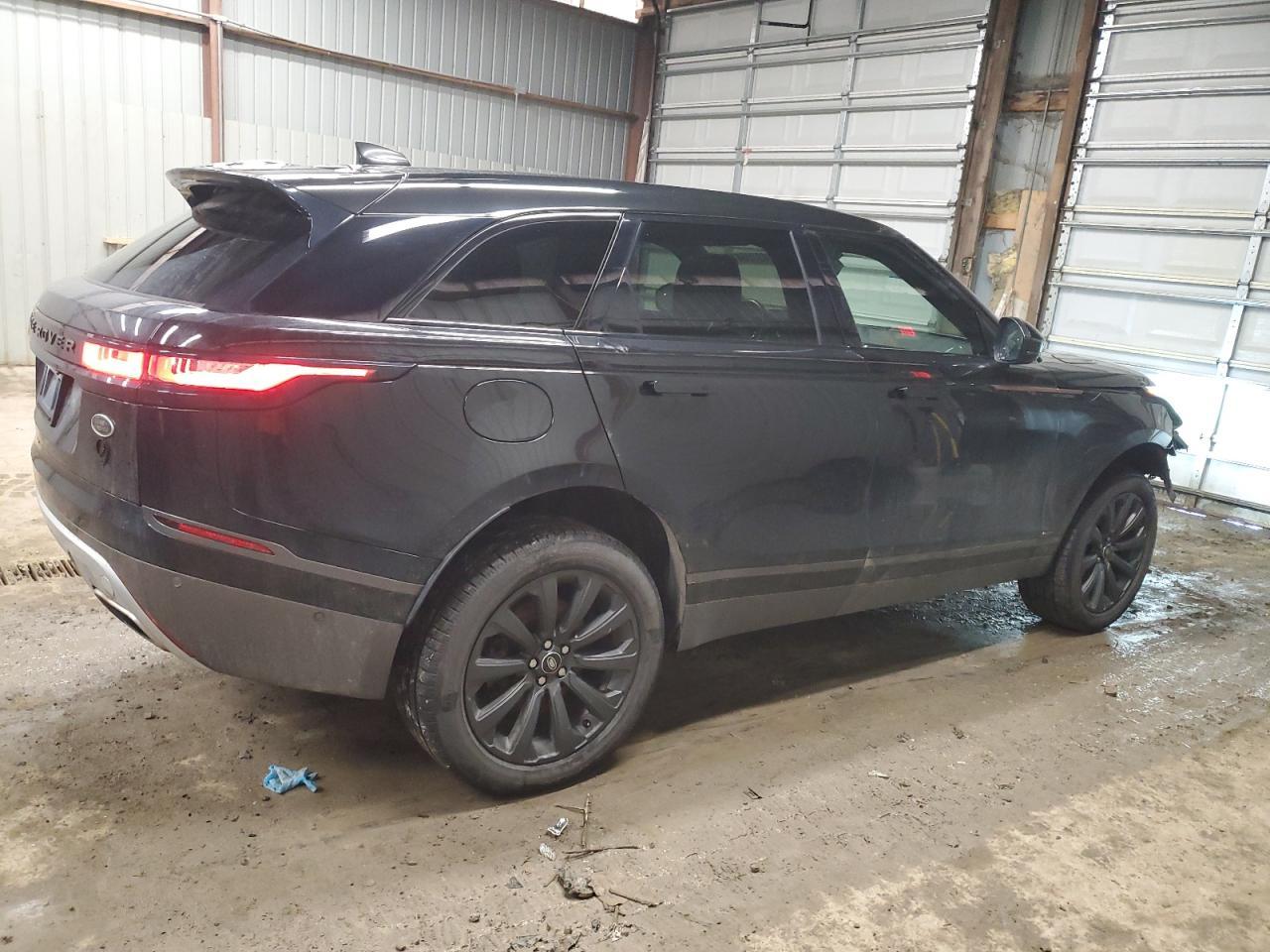 2018 LAND ROVER RANGE ROVE - Фото 3