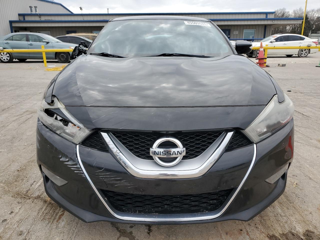2017 NISSAN MAXIMA 3.5 - Фото 5