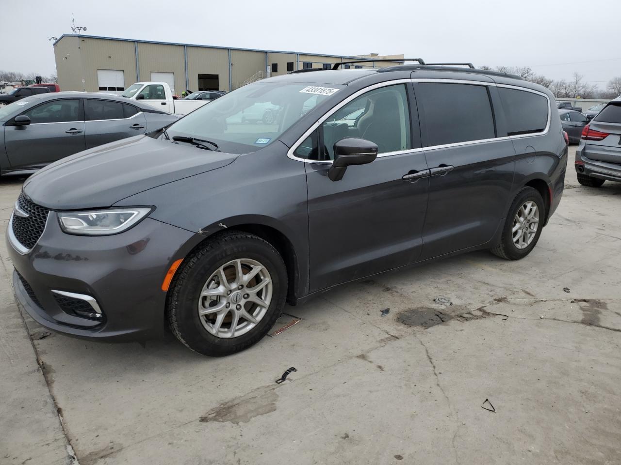 2022 CHRYSLER PACIFICA T