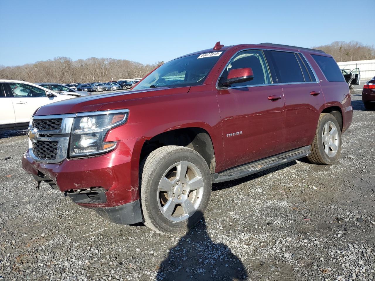 2017 CHEVROLET TAHOE K150
