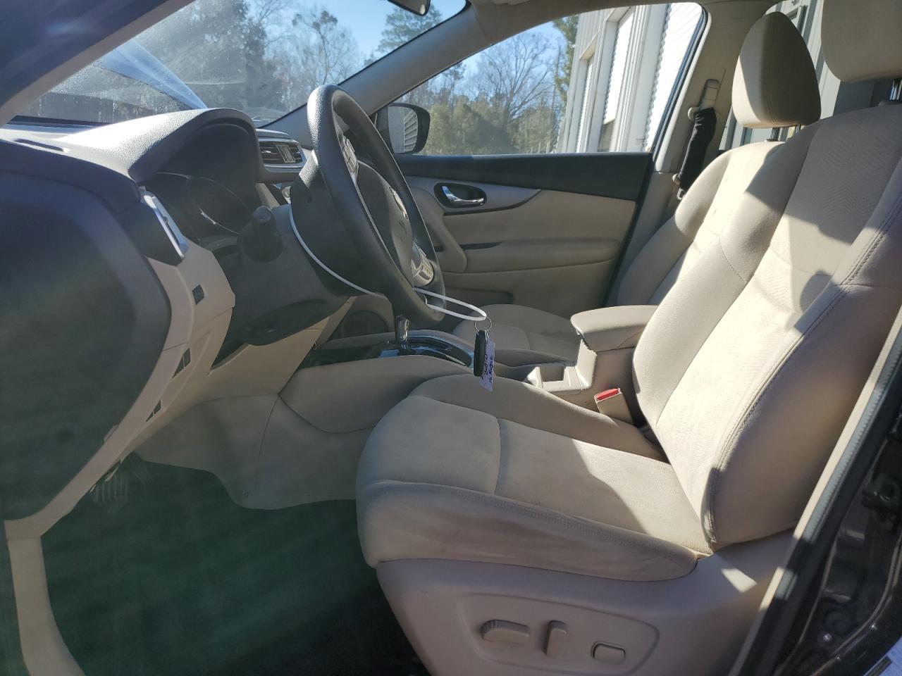 2016 NISSAN ROGUE S - Фото 7