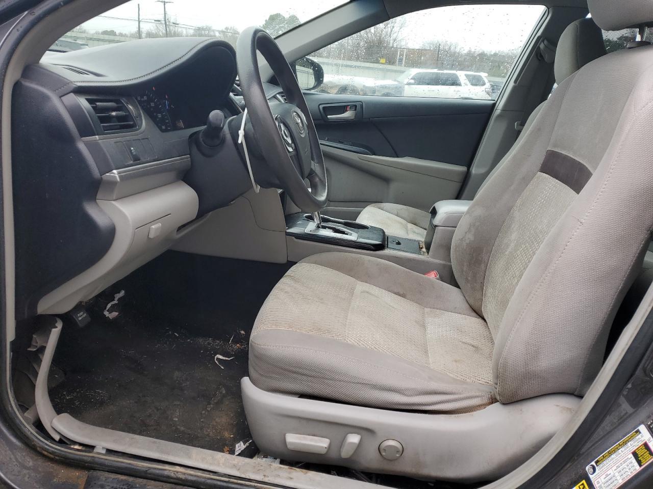 2014 TOYOTA CAMRY L - Image 7