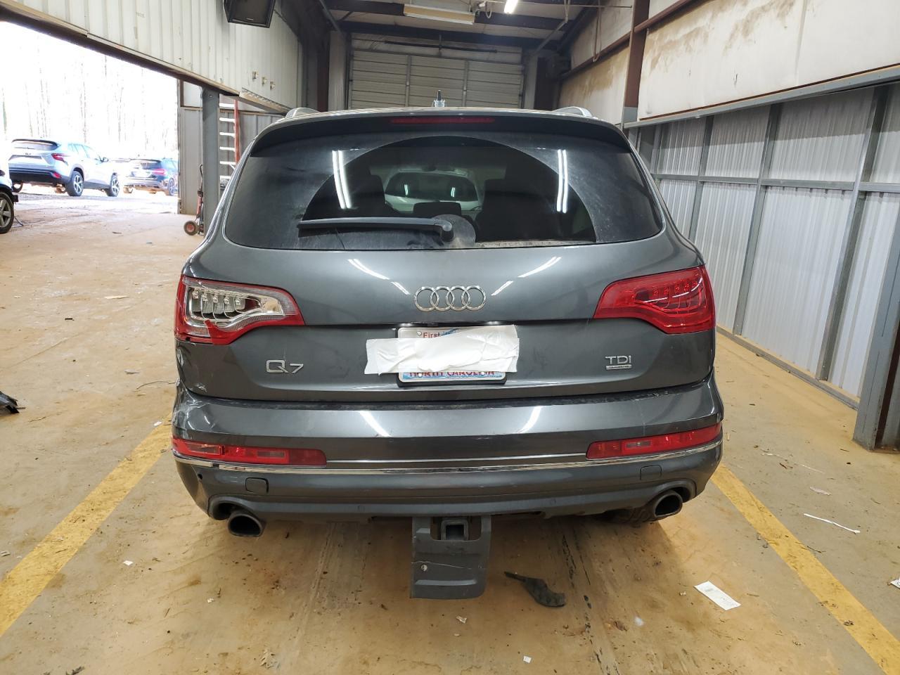 2013 AUDI Q7 PREMIUM - Фото 6