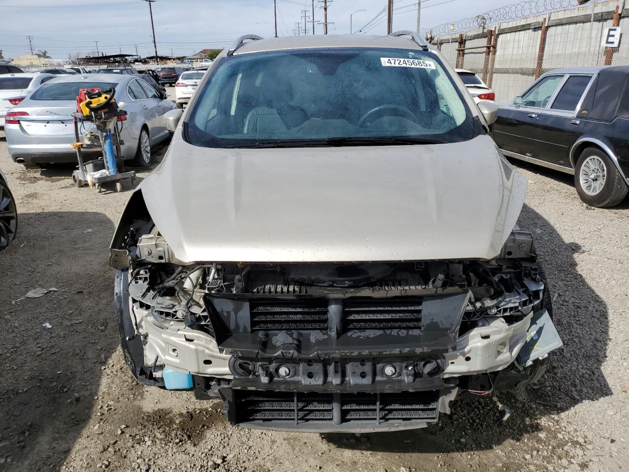 2017 FORD ESCAPE TIT - Image 5