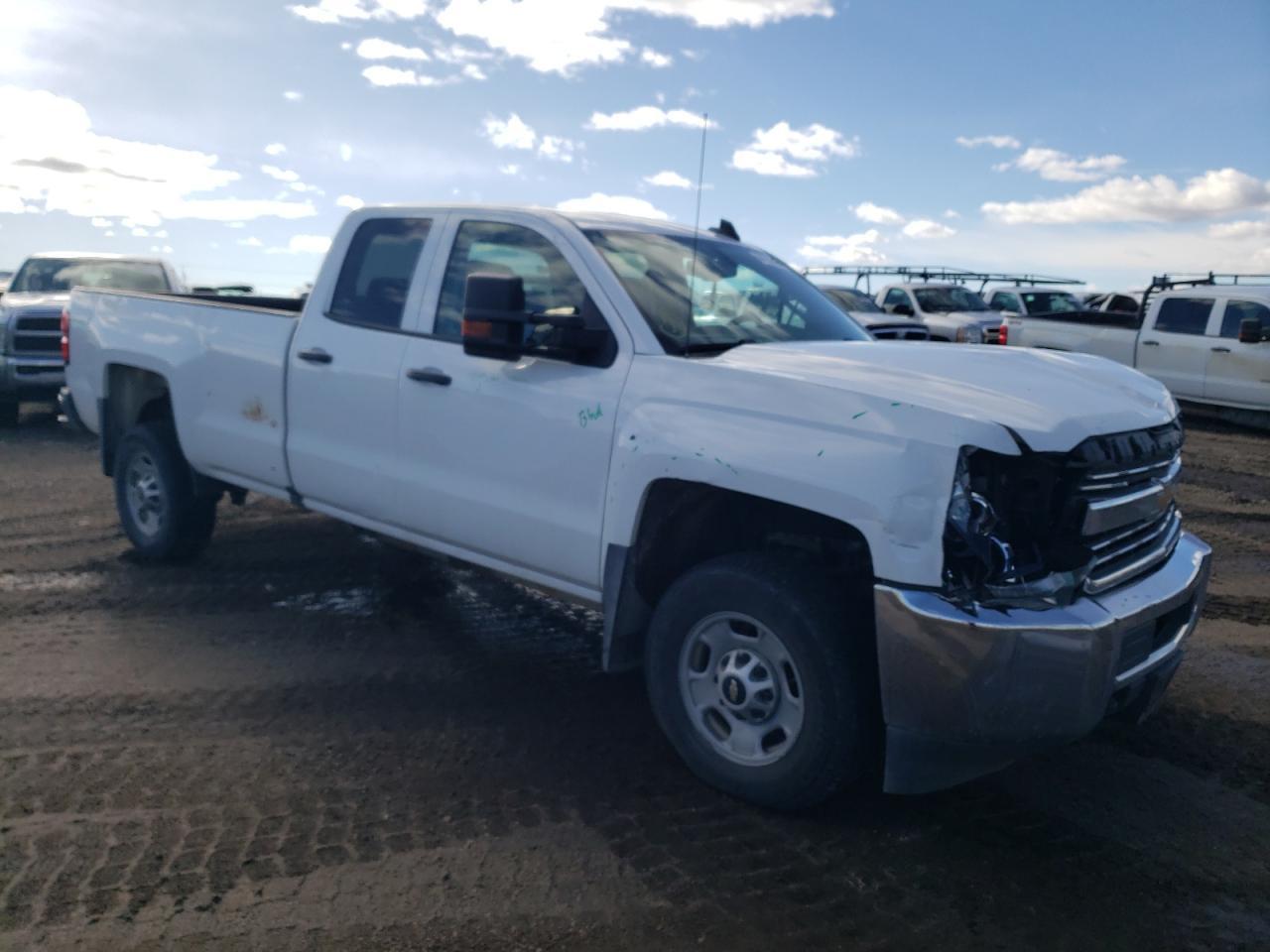 2017 CHEVROLET SILVERADO - Фото 4