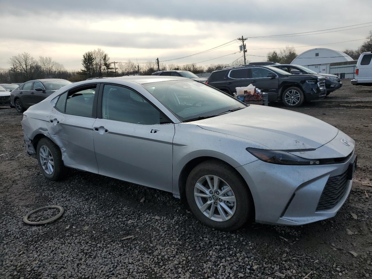 2025 TOYOTA CAMRY XSE - Фото 4