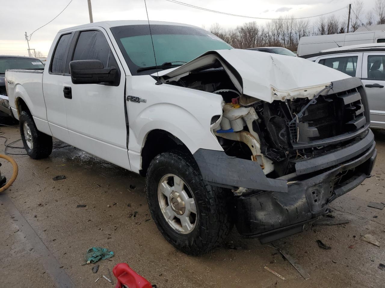 2010 FORD F150 SUPER - Image 4