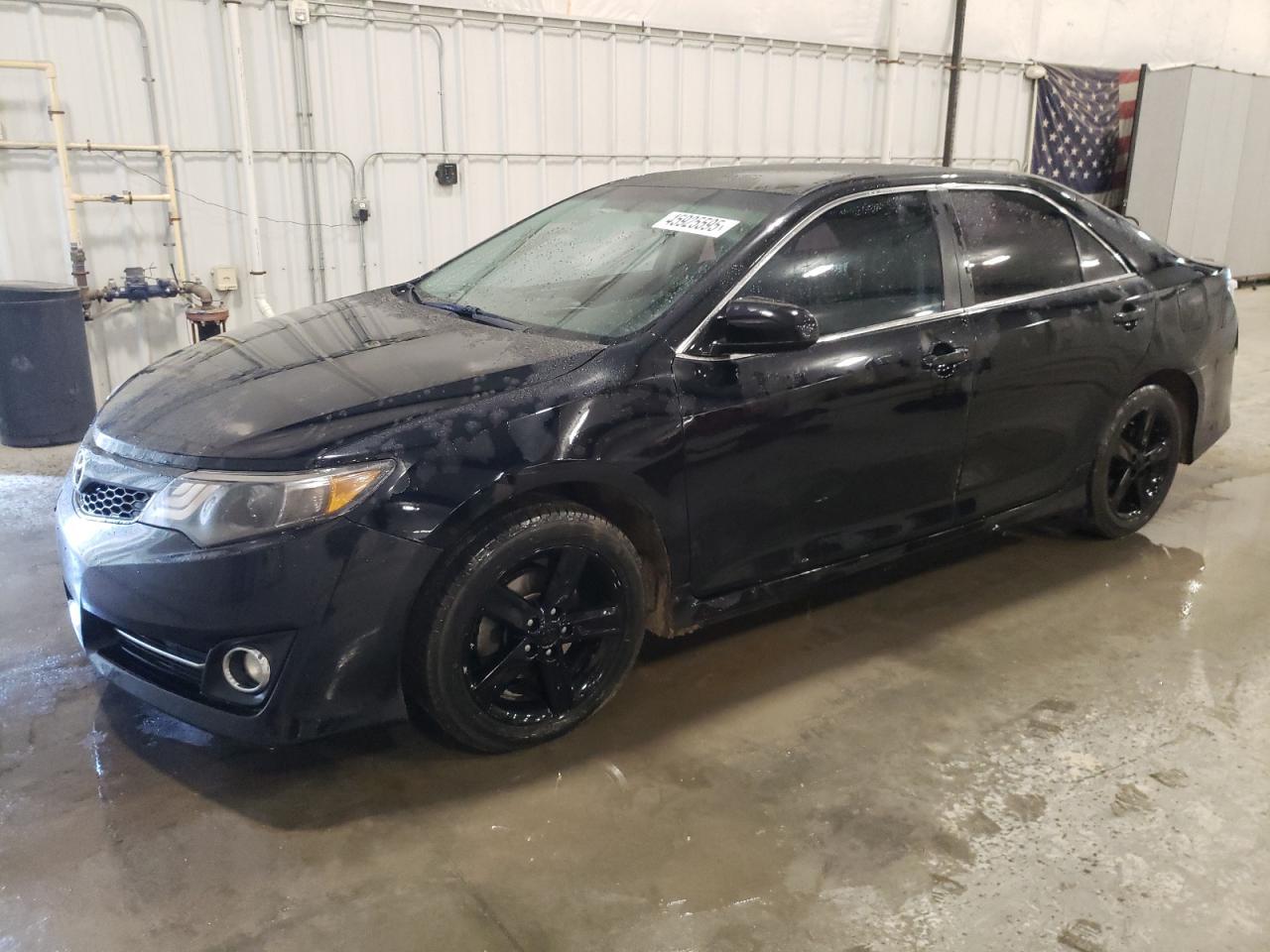 2014 TOYOTA CAMRY L