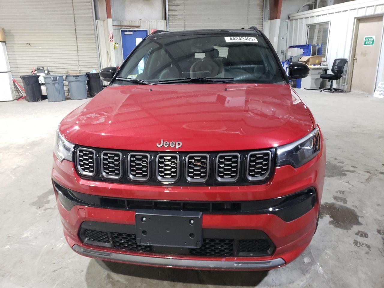 2024 JEEP COMPASS LI - Фото 5