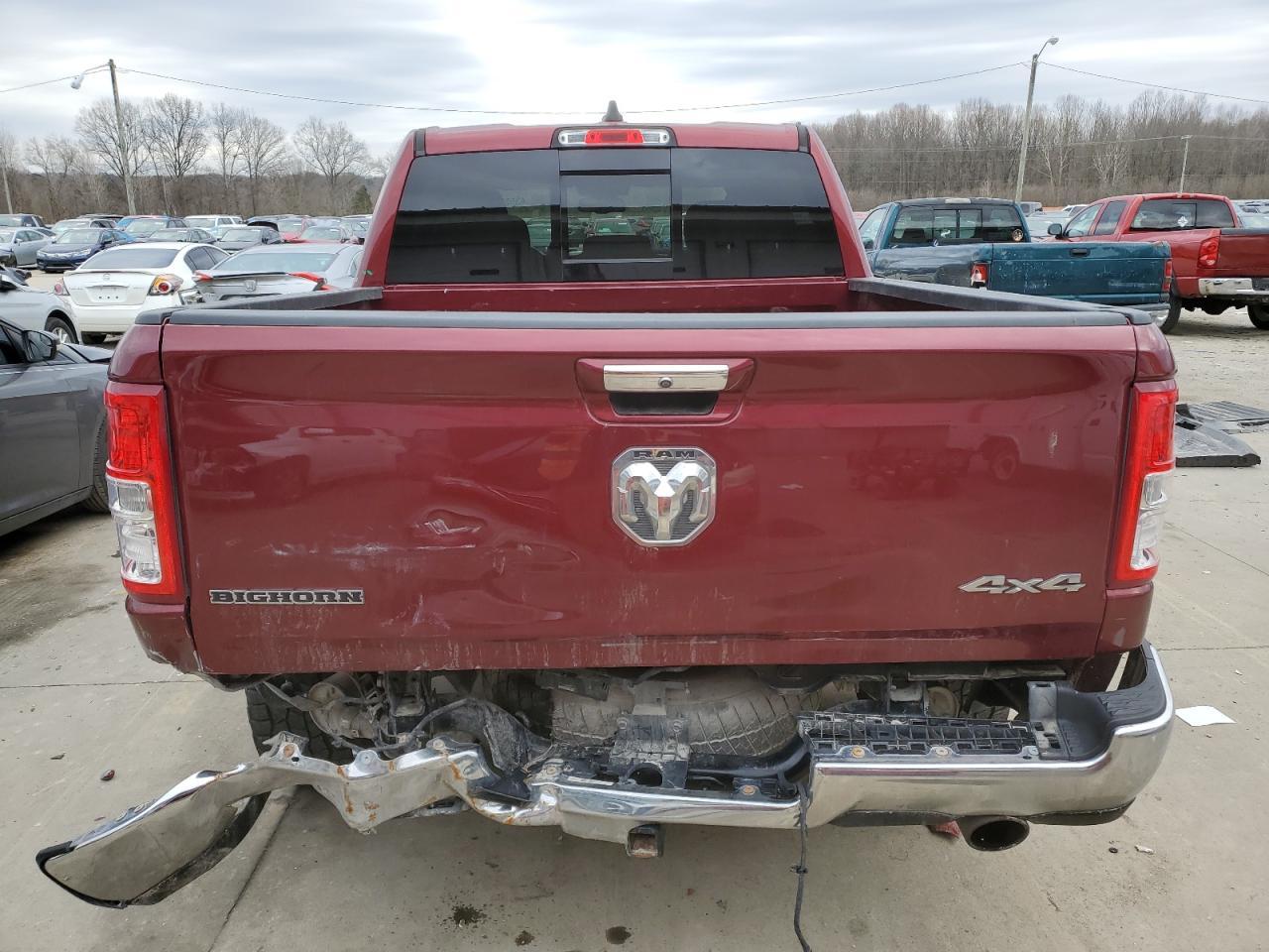 2019 RAM 1500 BIG H - Фото 6