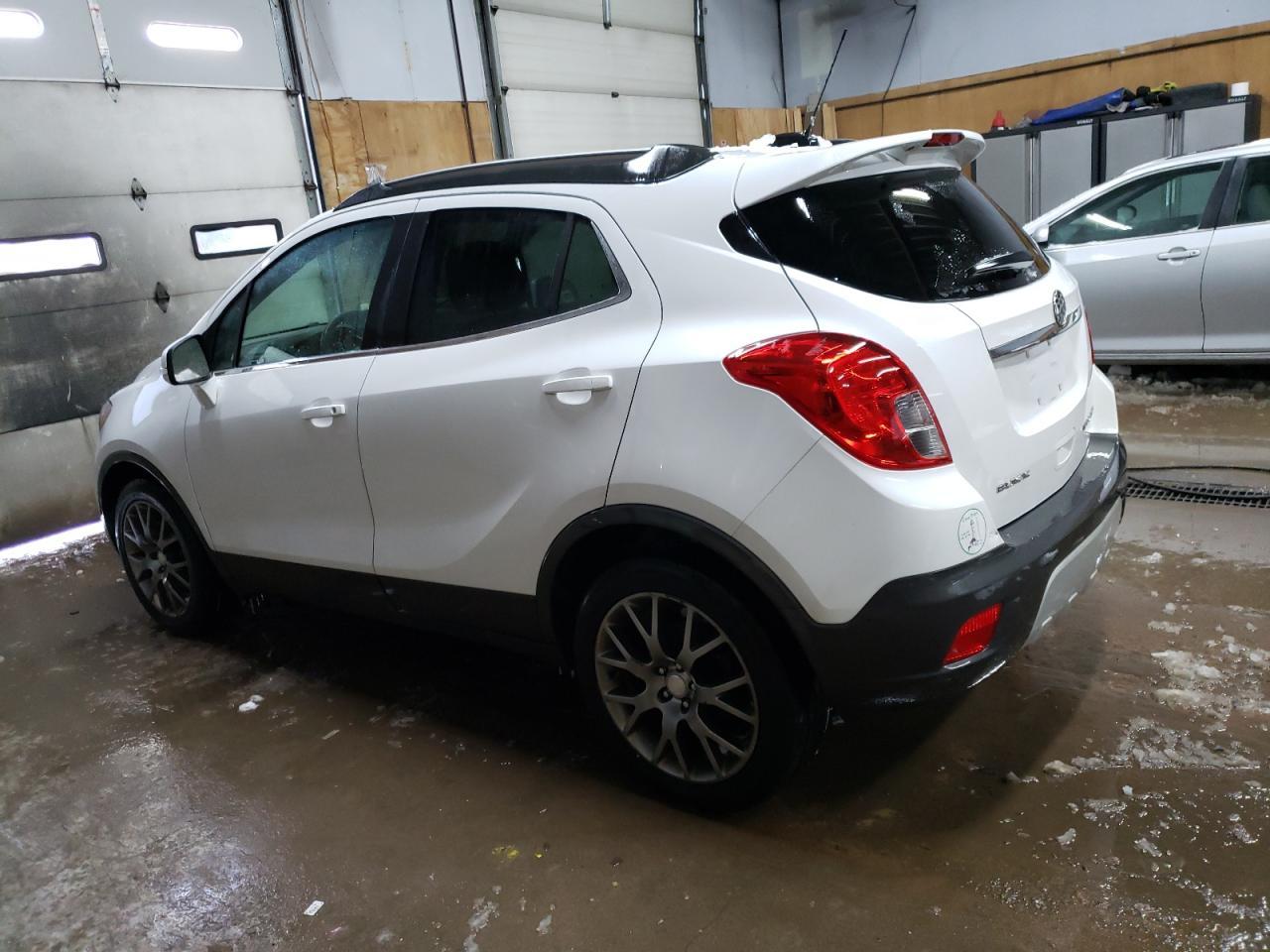 2016 BUICK ENCORE SPO - Image 2