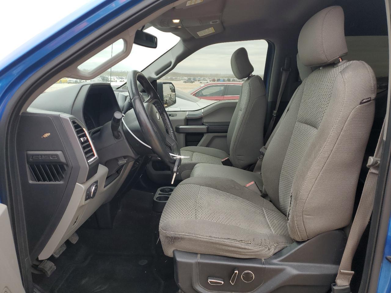 2016 FORD F150 SUPER - Image 7