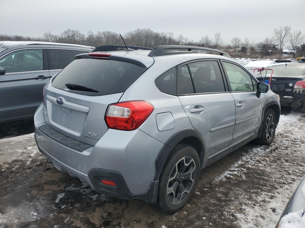 2015 SUBARU XV CROSSTR - Image 3