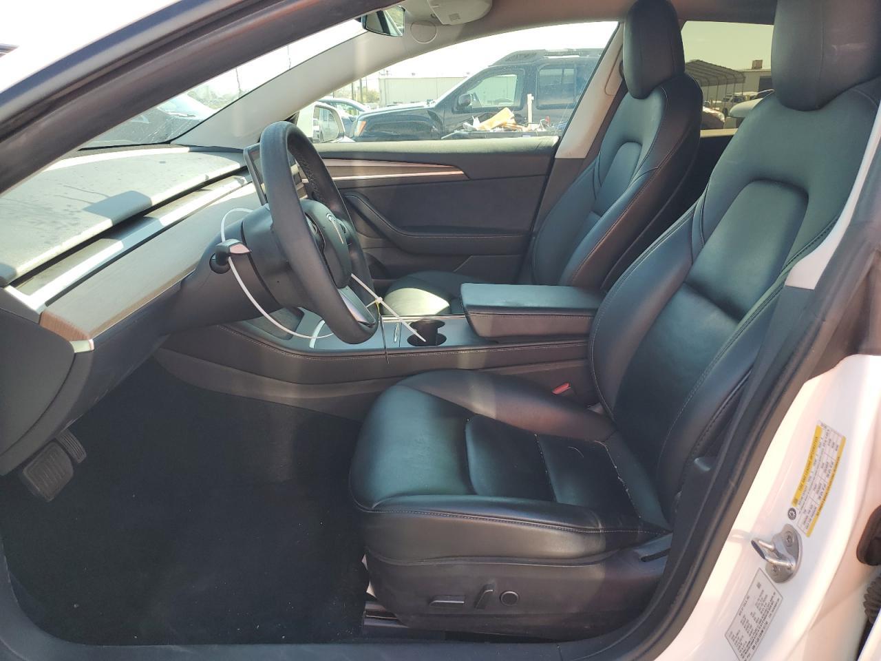2022 TESLA MODEL 3 - Фото 7