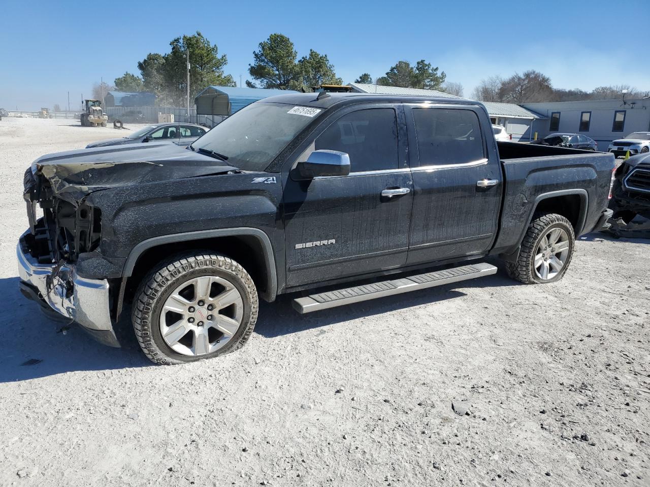 2014 GMC SIERRA K15