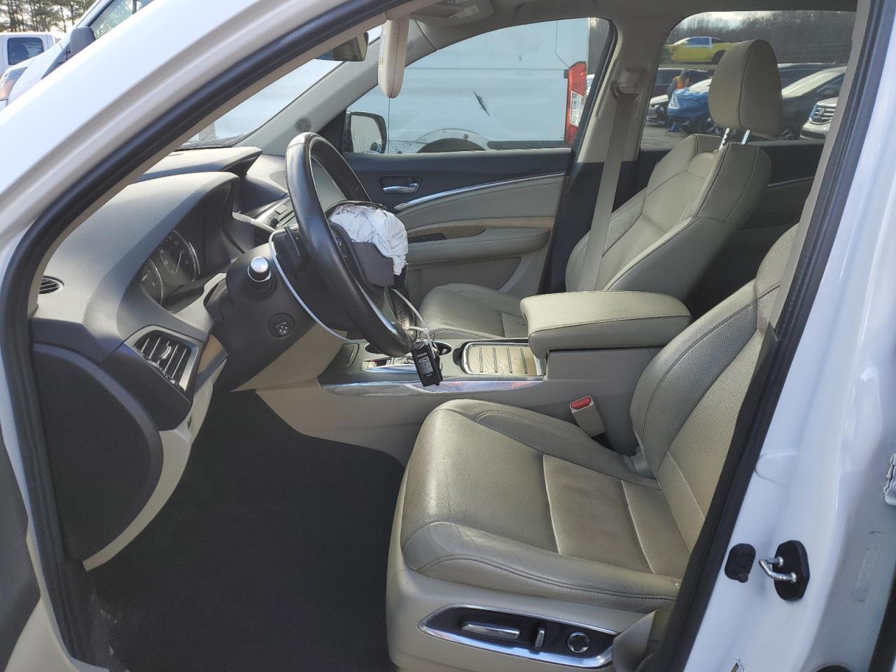 2020 ACURA MDX TECHNO - Фото 7