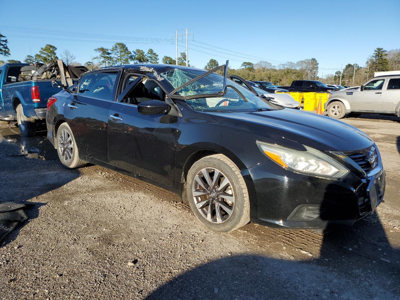 2017 NISSAN ALTIMA 2.5 - Фото 4