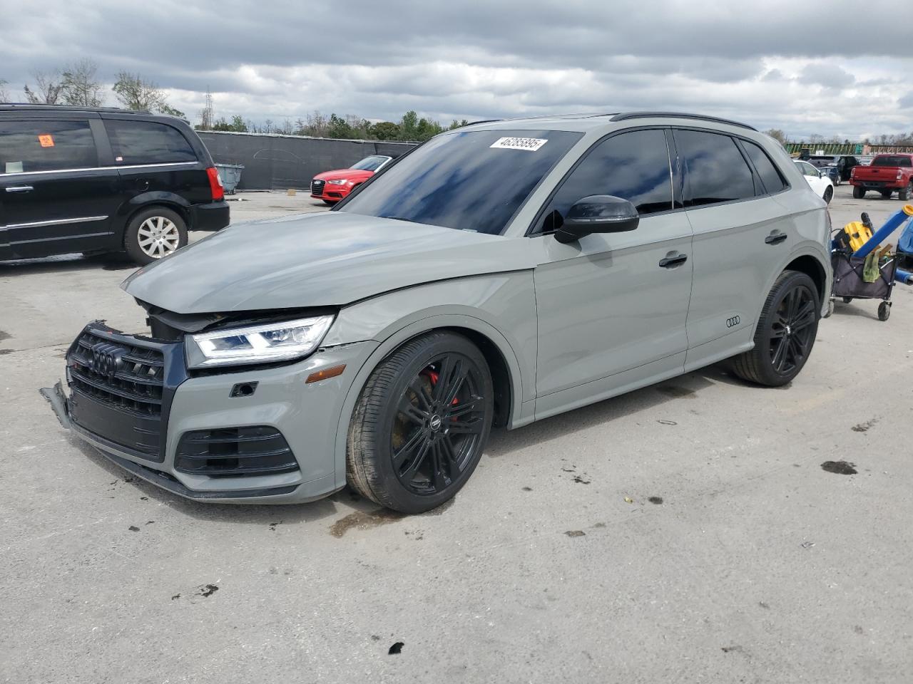 2019 AUDI SQ5 PREMIU